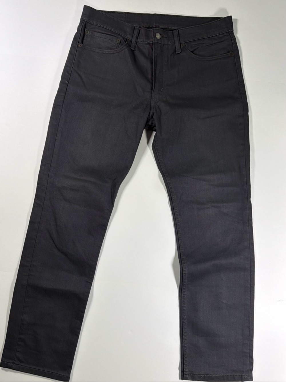 Levi’s 511 Men’s Slim Fit Gray Jeans 34x30